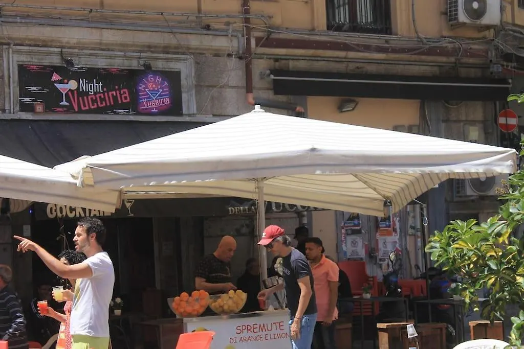 Palermovida: La Tua Casa Alla Vucciria Apartment Italy