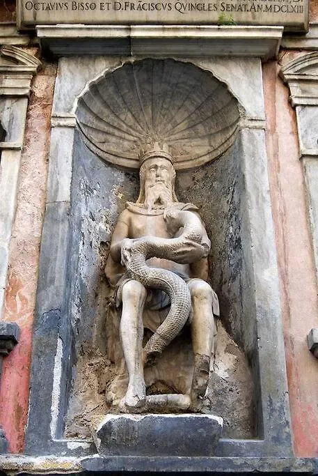 Palermovida: La Tua Casa Alla Vucciria Apartment