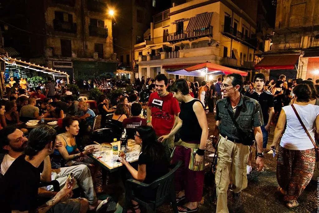Palermovida: La Tua Casa Alla Vucciria Apartment