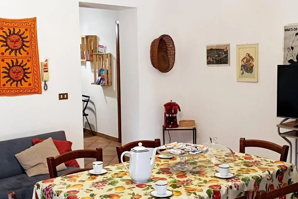 Apartament Palermovida: La Tua Casa Alla Vucciria Palermo
