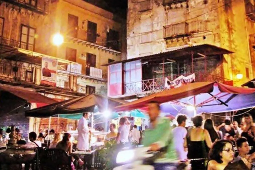 Apartament Palermovida: La Tua Casa Alla Vucciria