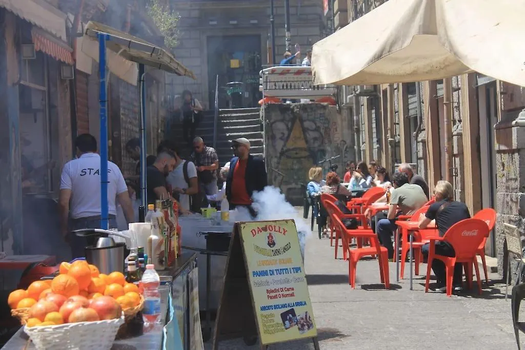 Apartament Palermovida: La Tua Casa Alla Vucciria