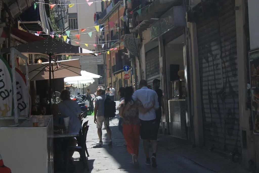 Apartament Palermovida: La Tua Casa Alla Vucciria