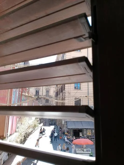 Apartament Palermovida: La Tua Casa Alla Vucciria Palermo