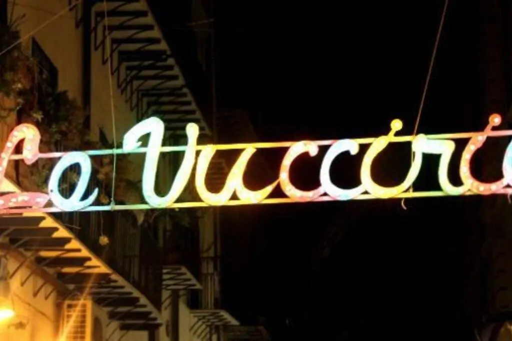 Apartament Palermovida: La Tua Casa Alla Vucciria 0*, Palermo Włochy